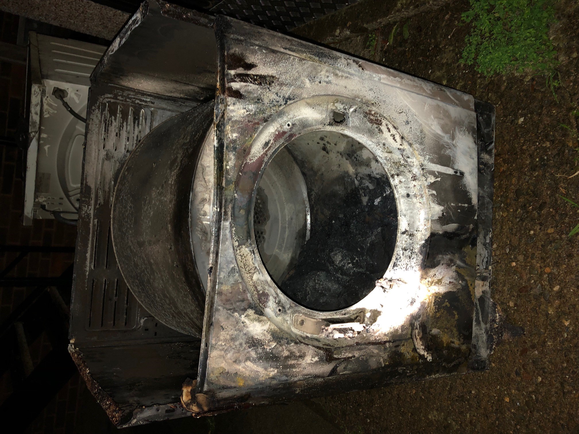Tumble Dryer fire above Connah’s Quay pub highlights importance of basic fire safety precautions