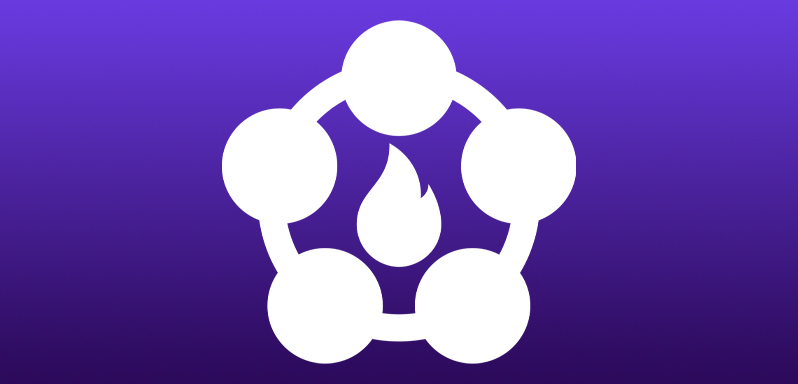 Icon image of five principles